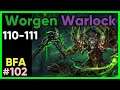 Meeting Cyrus Crestfall and the Winterdeep Mines... WEP #102 [BFA World of Warcraft Let's Play]