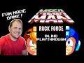 Mega Man: Rock Force - Blind! | Mega Man Fan Made Game