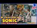 Mi colección de Sonic (Parte 1) #Sonic30th