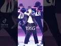 Michael Jackson Smooth Criminal Then Vs Now