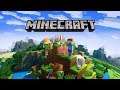 Minecraft (Xbox One) - Sobrevivendo junto com Marcela #1
