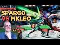 MkLeo vs Sparg0 - Ultimate Summit Analysis by Mew2king