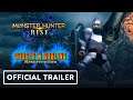 Monster Hunter Rise x Ghosts 'n Goblins Resurrection - Official Collaboration Trailer | TGS 2021