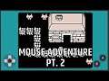 Mouse Adventure Pt. 2 - MakeCode Arcade Advanced