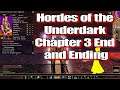 Neverwinter Nights Enhanced Edition Hordes of the Underdark Chapter 3 End and Ending