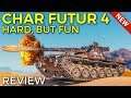 New French Reward Tank | World of Tanks Char Futur 4 Review