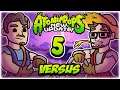 NEW GHOSTS 'N' GOURDS UPDATE | Atomicrops vs. Rhapsody | Part 5 | Early Access Gameplay