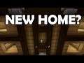 NEW HOME | Minecraft Nintendo Switch Bedrock Edition | BASEMENT | Part 17