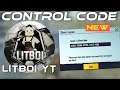 [NEW] Litboi YT Control Code | Tiger Plays PUBG