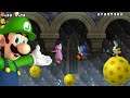 New Super Mario Bros. Wii Secret Boss with Mario fights #shorts Video game