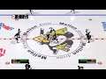 NHL 08 Gameplay Pittsburgh Penguins vs Tampa Bay Lightning