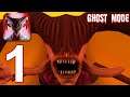 Nightmare Gate: Horror Show - Gameplay Walkthrough part 1 - Tutorial (iOS,Android)