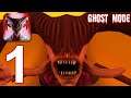 Nightmare Gate: Horror Show - Gameplay Walkthrough part 1 - Tutorial (iOS,Android)