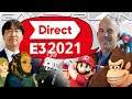 Nintendo @ E3 2021 DISCUSSION! General Plans, Switch Pro, & BotW2?