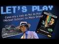 O Jogo do Rei do Pop! - Moonwalker - Mega Drive - Let's Play #90