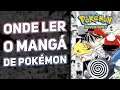 Onde ler o Mangá de Pokémon Adventures! (e Ordem CORRETA!)