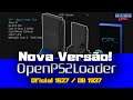 Open PS2 Loader (OPL) OFICIAL 1627 / DB 1937 - Nova versão! Conheças as novidades!