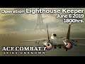 Operation Lighthouse Keeper (Mission 4) - Ace Combat 7 In Real Time