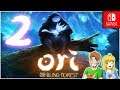 Ori and the Blind Forest: Definitive Edition Gameplay Stream #2 (Nintendo Switch)