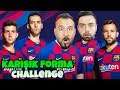 PES 2020 DEMO KARIŞIK FORMA CHALLENGE! | eFootball PES 2020 DEMO KLAN MAÇI