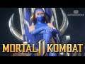 Playing With The AMAZING Klassic Kitana! - Mortal Kombat 11: Kitana Gameplay