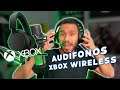 Probamos los audífonos inalámbricos de Xbox: ¿Valen la pena?