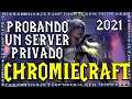 Probando Un Server Privado | Chromiecraft | World Of Warcraft Gameplay Español