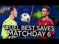 PROTO, ANDRÉS PRIETO: #UEL BEST SAVES, Matchday 6
