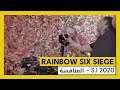RAINBOW SIX SIEGE - S.I. 2020 - المنافسة