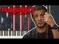 Rambo Theme - Rambo Last Blood (Rambo 5)