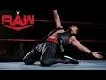 RAW Premiere Intro | WWE 2K Universe Mode | Delzinski
