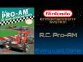 R.C. Pro-AM (Nintendo NES) - Gameplay