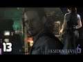 Resident Evil 6 - Part 13