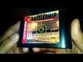 Sealed "Super Battleship" Sega Genesis
