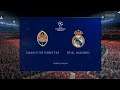 Shaktar Donetsk vs Real Madrid || FIFA 22 - UCL Gameplay on PS4 Slim 1080p.