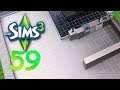 SIMS-SONNTAG #59 - Das neue Wohnzimmer ★ Let's Play: Die Sims 3