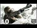 Sniper Elite V2 Remastered | Español | Episodio 10 ¨Base de lanzamiento Köpenick¨ - [016]