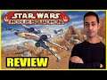 Star Wars: Rogue Squadron Review - ACE ROGUE PILOTS