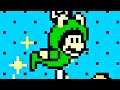 Super Mario Maker 2 🔧 Fantastic Frog Swimming 🔧 IRRLP