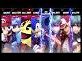Super Smash Bros Ultimate Amiibo Fights – Byleth & Co Request 2  Legends vs DLC
