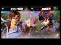 Super Smash Bros Ultimate Amiibo Fights – Request #19646 Mega Battle Richter vs Joker