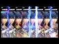 Super Smash Bros Ultimate Amiibo Fights – Request #19884 Chrom Frenzy