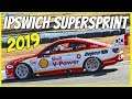 SUPERCARS Ipswich Supersprint 2019! (Racing, Crashes & Pit Lane!)