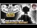 THE BARBARIAN IS ABSOLUTELY BUSTED!! | Let's Play Guild of Dungeoneering: Ultimate Edition | Part 16