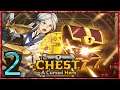 The Chest: A Cursed Hero - Idle RPG Gameplay - Android - Part2