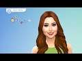 The Creation of Roux P. Austen | No CC or Mods | The Sims 4 | Create-A-Sim