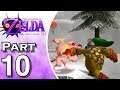 The Legend of Zelda: Majora's Mask 3D - Gameplay - Walkthrough - Let's Play - Part 10