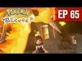 THE LEGENDARY FLAME POKEMON | Pokemon: Let’s Go, Eevee! - EP 65