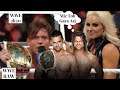The Miz vs Dolph Ziggler Intercontinental Title WWE No Mercy RAW|WWE 2k20Ladder Match Funny Gameplay