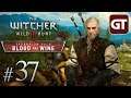 The Witcher 3: Blood & Wine #37 - Gwent is back! - Let's Play The Witcher 3: BaW